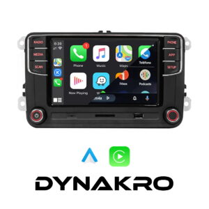 Dynakro Android Auto/Carplay Head Unit